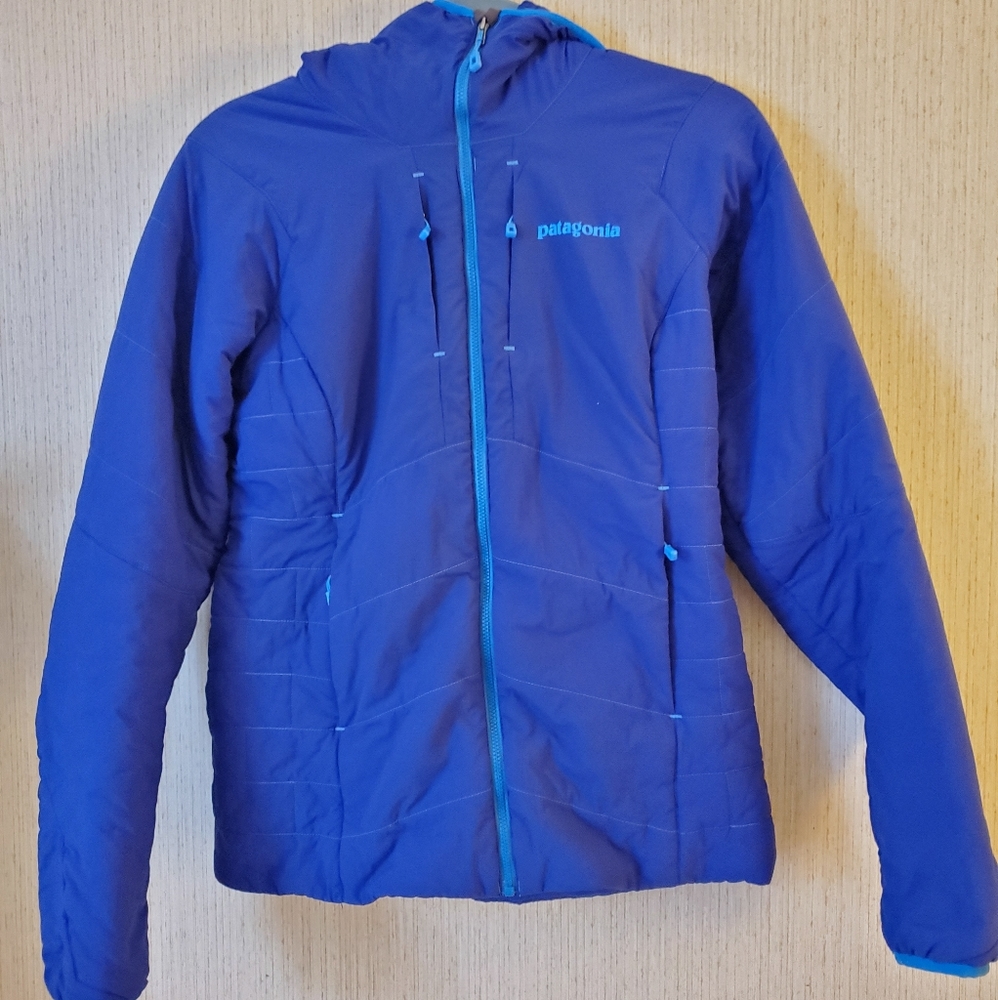 Vibrant Blue Size Medium Patagonia Spring Jacket